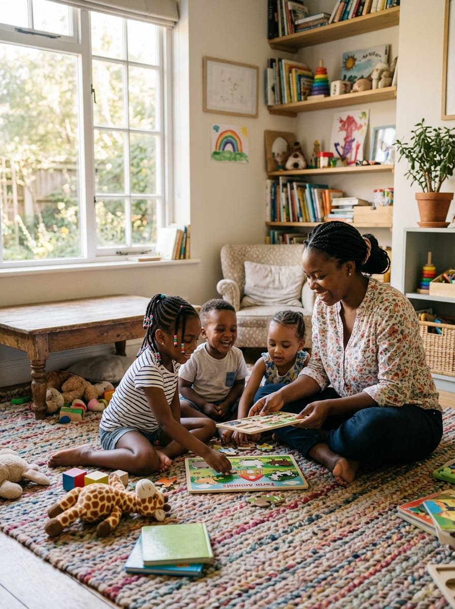 Creche/Daycare Service