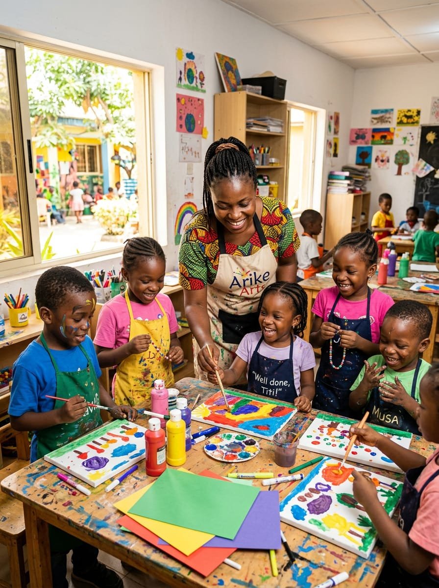 Afterschool care